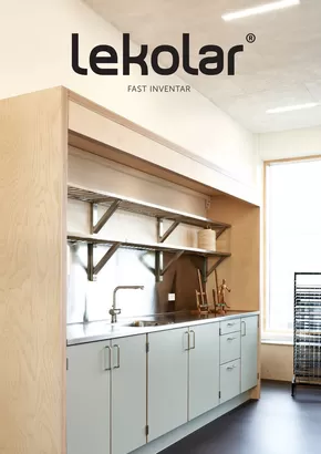 Lekolar katalog i Frederikshavn | Lekolar Fast inventar | 2025-10-14T00:00:00.000Z - 2025-10-28T00:00:00.000Z