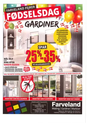 Farveland Tilbudsavis