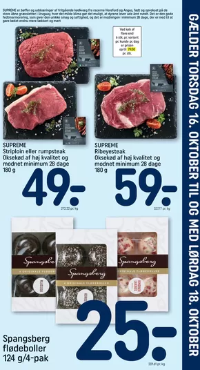 Rema 1000 katalog i Haverslev | Særtilbud til dig | 2025-10-15T00:00:00.000Z - 2025-10-18T00:00:00.000Z
