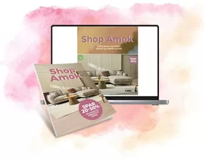 Møblér katalog i Vejle | Oplev attraktive tilbud | 2025-10-17T00:00:00.000Z - 2025-10-31T00:00:00.000Z