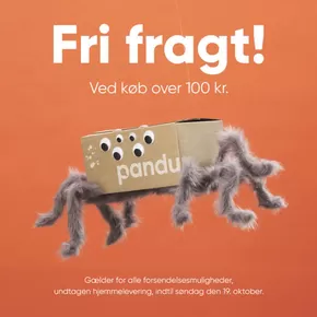 Panduro Hobby katalog i Nykøbing Falster | Panduro Hobby Tilbudsavis | 2025-10-17T00:00:00.000Z - 2025-10-31T00:00:00.000Z