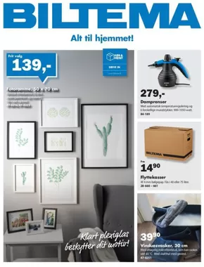 Biltema katalog i Hørsholm | Biltema Tilbudsavis | 2025-10-17T00:00:00.000Z - 2025-10-31T00:00:00.000Z