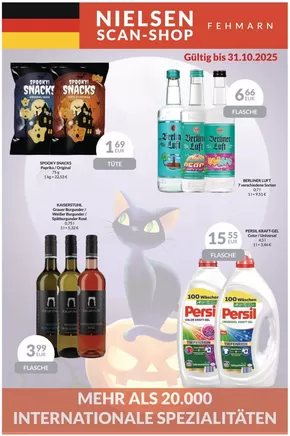 Nielsen's Discount katalog i Svendborg | Fantastisk tilbud til kupjægere | 2025-10-17T00:00:00.000Z - 2025-10-31T00:00:00.000Z
