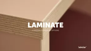 Lekolar katalog i Horsens | Lekolar Laminat (ENG) | 2025-10-17T00:00:00.000Z - 2025-10-31T00:00:00.000Z