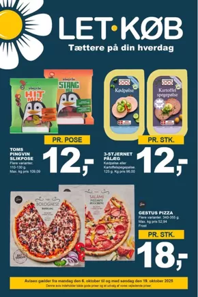 Let-Køb Tilbudsavis