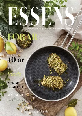 Kop & Kande katalog i Ikast | Nye tilbud at opdage | 2025-10-19T00:00:00.000Z - 2025-11-02T00:00:00.000Z