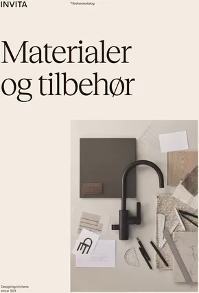 Invita katalog i Herning | Invita | 2025-10-20T00:00:00.000Z - 2025-11-03T00:00:00.000Z