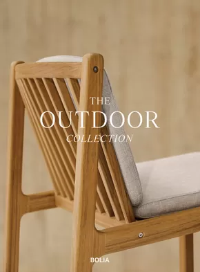 Bolia katalog i Haslev | BOLIA Outdoor Magazine FY26 EN | 2025-10-20T00:00:00.000Z - 2025-11-03T00:00:00.000Z