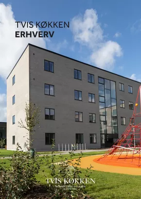Tvis Køkken katalog i Århus | Erhvervsfolder | 2025-10-20T00:00:00.000Z - 2025-11-03T00:00:00.000Z