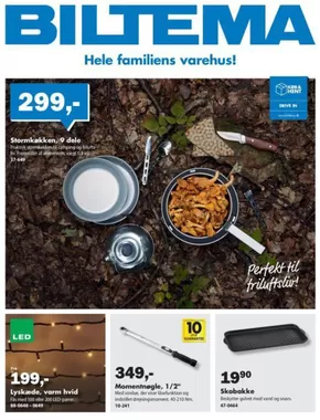 Biltema katalog i Randers | Biltema Tilbudsavis | 2025-10-20T00:00:00.000Z - 2025-11-03T00:00:00.000Z