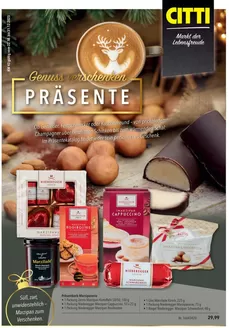 Citti katalog i Kiel | Gaveidéer | 2025-10-19T00:00:00.000Z - 2025-12-31T00:00:00.000Z