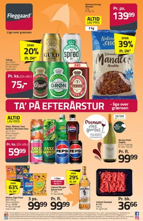 Fleggaard katalog i Slagelse | Dansk avis | 2025-10-22T00:00:00.000Z - 2025-11-04T00:00:00.000Z
