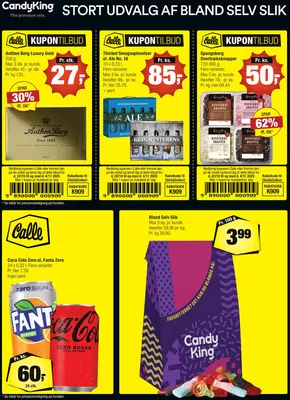 Calle katalog i Vejle | Fantastiske rabatter på udvalgte produkter | 2025-10-21T00:00:00.000Z - 2025-11-04T00:00:00.000Z