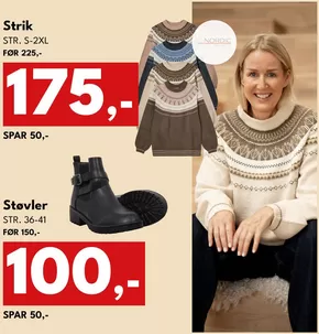 Dansk Outlet katalog i Hjørring | Fantastisk tilbud til alle kunder | 2025-10-22T00:00:00.000Z - 2025-11-05T00:00:00.000Z