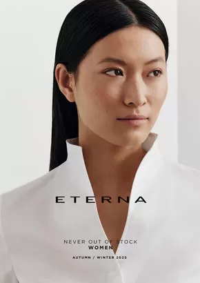 Sport 24 Business katalog i Frederiksberg | SPORT 24 TEAM-B2B // Eterna Dame NOS-katalog 25 | 2025-10-22T00:00:00.000Z - 2025-11-05T00:00:00.000Z