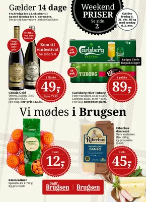 Dagli'Brugsen Tilbudsavis