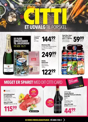 Citti katalog i Hjørring | Tilbudsavis | 2025-10-24T00:00:00.000Z - 2025-11-25T00:00:00.000Z