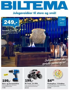 Biltema katalog i Slagelse | Biltema Tilbudsavis | 2025-10-27T00:00:00.000Z - 2025-11-10T00:00:00.000Z