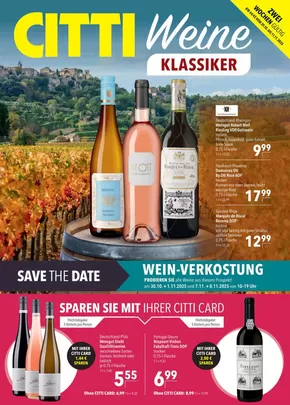 Citti katalog i Hjørring | Vin | 2025-10-26T00:00:00.000Z - 2025-11-11T00:00:00.000Z