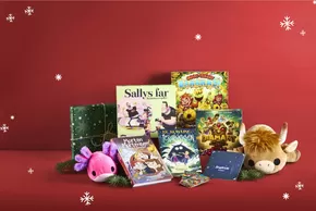 Bog & idé katalog i Skive | Bog & idé Tilbudsavis | 2025-10-28T00:00:00.000Z - 2025-11-11T00:00:00.000Z