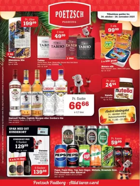Poetzsch Padborg katalog i Næstved | Tilbud til kupjægere | 2025-10-29T00:00:00.000Z - 2025-11-12T00:00:00.000Z