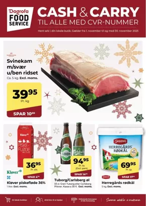 Dagrofa Food Service katalog i Randers | Global November 2025 web.pdf | 2025-11-01T00:00:00.000Z - 2025-11-30T00:00:00.000Z