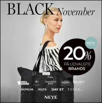 Bruuns Bazaar katalog i Vejle | Bruuns Bazaar Tilbudsavis | 2025-11-01T00:00:00.000Z - 2025-11-30T00:00:00.000Z