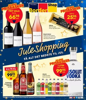 BorderShop katalog i Solrød Strand | Juleshopping - Få alt det bedste til jul | 2025-11-01T00:00:00.000Z - 2025-12-30T00:00:00.000Z