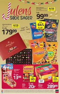 Fleggaard katalog | Julens søde sager | 2025-11-05T00:00:00.000Z - 2025-11-25T00:00:00.000Z