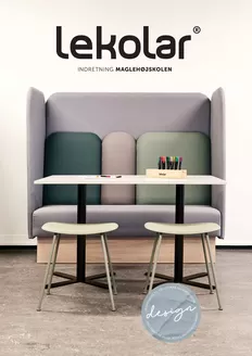 Lekolar katalog i Skanderborg | Lekolar Indretning: Maglehøjskolen | 2025-11-04T00:00:00.000Z - 2025-11-18T00:00:00.000Z