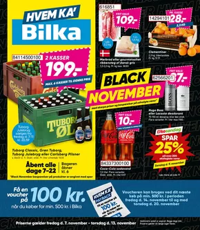 Bilka katalog i Roskilde | Eksklusive tilbud og kup | 2025-11-07T00:00:00.000Z - 2025-11-13T00:00:00.000Z