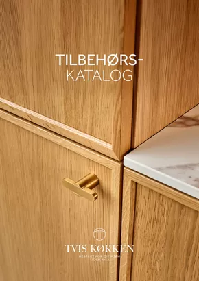 Tvis Køkken katalog i Hjørring | TILBEHØRS KATALOG | Tvis Køkken | 2025-11-05T00:00:00.000Z - 2025-11-19T00:00:00.000Z