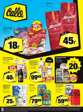 Calle katalog | Calle avisen | 2025-11-05T00:00:00.000Z - 2025-11-25T00:00:00.000Z