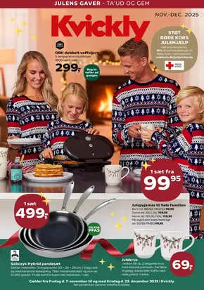 Kvickly katalog i Randers | Fantastisk tilbud til kupjægere | 2025-11-07T00:00:00.000Z - 2025-12-23T00:00:00.000Z