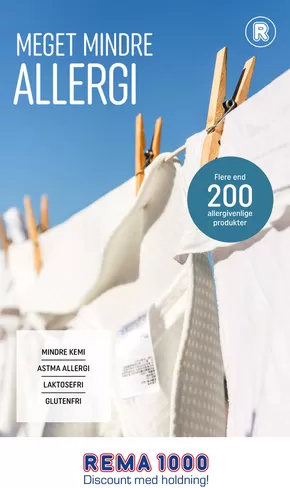 Rema 1000 katalog i Randers | Stort udvalg af tilbud | 2025-11-04T00:00:00.000Z - 2025-11-23T00:00:00.000Z