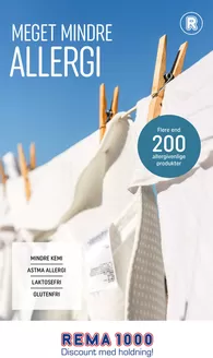 Rema 1000 katalog i Kruså | Stort udvalg af tilbud | 2025-11-04T00:00:00.000Z - 2025-11-23T00:00:00.000Z