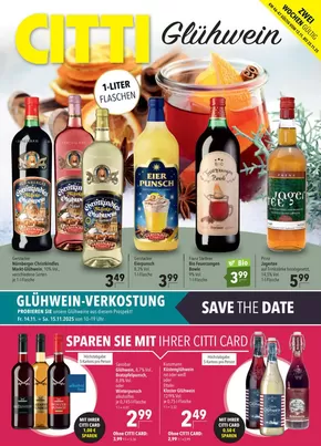 Citti katalog | Gløgg | 2025-11-09T00:00:00.000Z - 2025-11-25T00:00:00.000Z