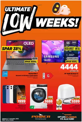 Power katalog i Roskilde | Angebote Power | 2024-10-24T00:00:00.000Z - 2025-12-11T00:00:00.000Z