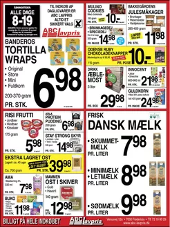 ABC Lavpris katalog i Skanderborg | Vores bedste kup | 2025-11-12T00:00:00.000Z - 2025-11-18T00:00:00.000Z