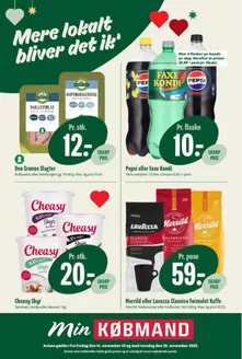 Min Købmand katalog | Min Købmand Tilbudsavis | 2025-11-14T00:00:00.000Z - 2025-11-20T00:00:00.000Z