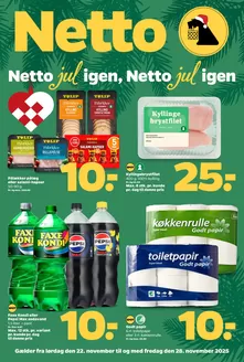 Netto katalog i Stralsund | Aktuelle kup og tilbud | 2025-11-22T00:00:00.000Z - 2025-11-28T00:00:00.000Z