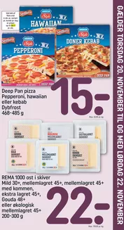 Rema 1000 katalog i Horsens | Aktuelle kup og tilbud | 2025-11-19T00:00:00.000Z - 2025-11-22T00:00:00.000Z