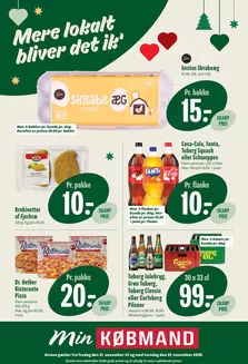 Min Købmand katalog i Horsens | Vores bedste kup | 2025-11-21T00:00:00.000Z - 2025-11-27T00:00:00.000Z