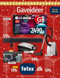 Føtex katalog | Fantastiske rabatter på udvalgte produkter | 2025-11-21T00:00:00.000Z - 2025-12-26T00:00:00.000Z