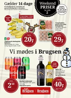 Dagli'Brugsen katalog | Dagli'Brugsen Tilbudsavis | 2025-11-21T00:00:00.000Z - 2025-12-04T00:00:00.000Z