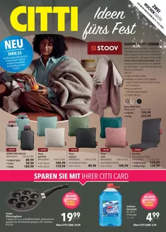 Citti katalog i Aalborg | Nonfood | 2025-11-23T00:00:00.000Z - 2025-12-09T00:00:00.000Z