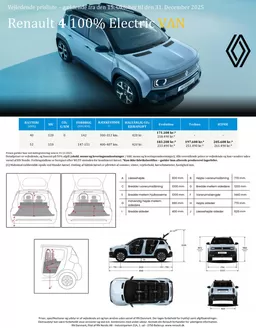 Renault katalog i Odense | prisliste-renault-4-e-tech-electric-van | 2025-10-15T00:00:00.000Z - 2025-12-31T00:00:00.000Z