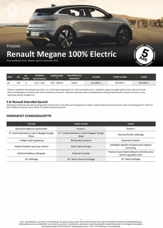 Renault katalog i Brøndby | prisliste-megane-e-tech-electric | 2025-10-01T00:00:00.000Z - 2025-12-31T00:00:00.000Z