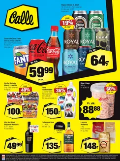 Calle katalog i København | Vores bedste tilbud til dig | 2025-11-26T00:00:00.000Z - 2025-12-09T00:00:00.000Z