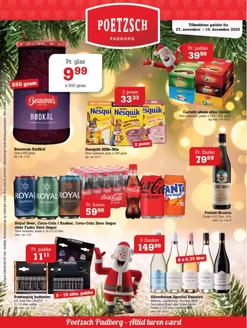 Poetzsch Padborg katalog i Hørsholm | Nye tilbud at opdage | 2025-11-30T00:00:00.000Z - 2025-12-14T00:00:00.000Z